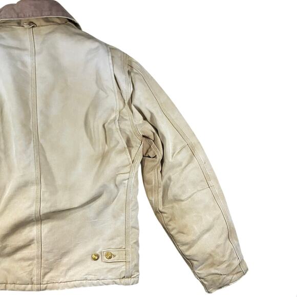 Vintage Union Made Carhartt Detroit Workwear Jacket - L - Picture 8 of 9